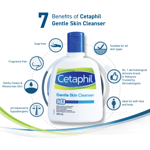 Picture of Cetaphil Gentle Skin Cleanser 500ml x 2 Twin Pack