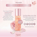 Picture of Wardah Hydra Rose Petal Infused Toner 100ml