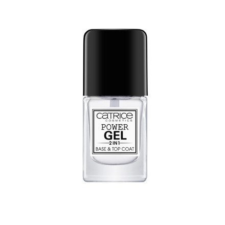 Picture of Catrice Power Gel 2In1 Base & Top Coat