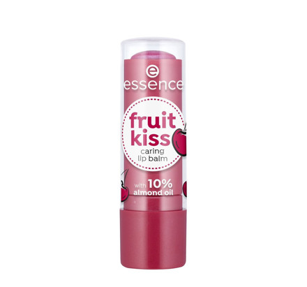 Picture of essence Fruit Kiss Caring Lip Balm