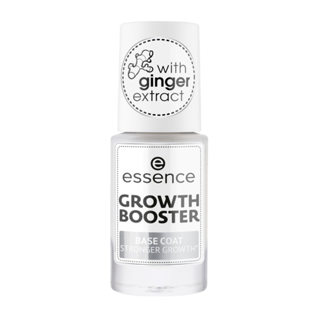 Picture of essence Growth Booster Base Coat Stronger Growth