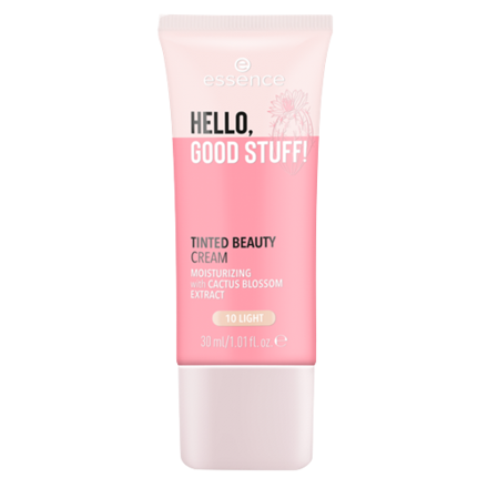Picture of essence Hello, Good Stuff! Tinted Beauty Cream