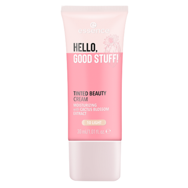 Picture of essence Hello, Good Stuff! Tinted Beauty Cream