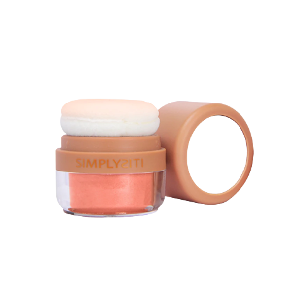 Picture of SimplySiti Powder Blush Peach Passion CPB04 20g