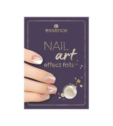 Picture of essence Nail Art Effect Foils