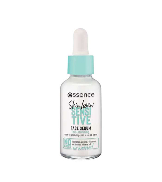 Picture of essence Skin Lovin' Sensitive Face Serum