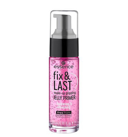 Picture of essence Fix & Last Make-Up Gripping Jelly Primer