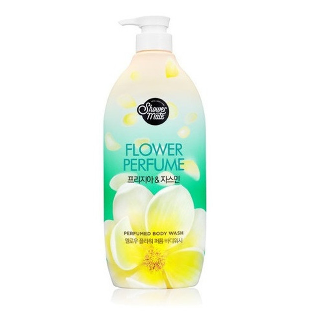 Picture of Showermate Yellow Flower Perfumed Body Wash 900g
