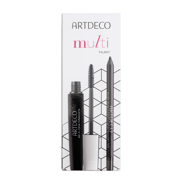 Picture of ARTDECO All In One Mascara & Soft Eye Liner Waterproof Set