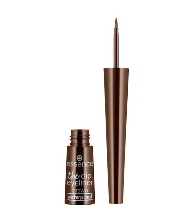 Picture of essence The Dip Eyeliner Brown