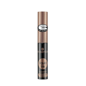 Picture of essence Liquid Ink Eyeliner Waterproof Brown 02