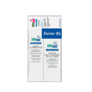 Picture of Sebamed Clear Face Starter Kit