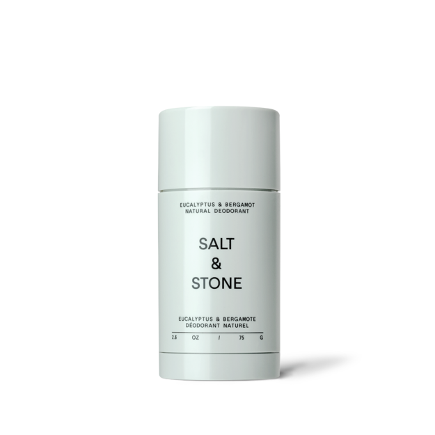 Picture of Salt & Stone Natural Deodorant Eucalyptus & Bergamot 75g