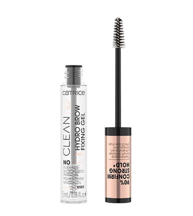 Picture of Catrice Clean ID Hydro Brow Fixing Gel 010