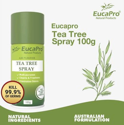 Picture of EucaPro Air Purifier Tea Tree Spray 100g