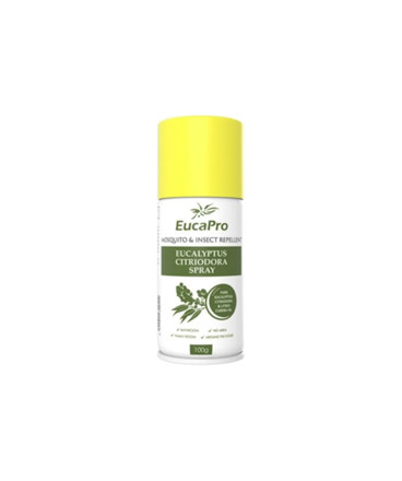Picture of EucaPro Mosquito & Insect Repellent Eucalyptus Citriodora spray 100mg
