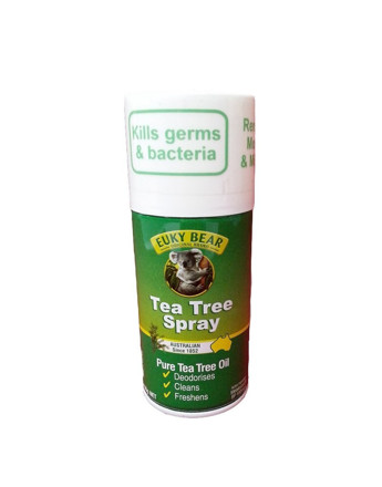 Picture of Euky Bear Pure Tea Tree Oil Spray 100g