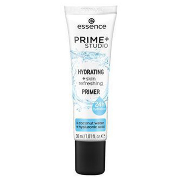 Picture of essence Prime + Studio Hydrating + Skin Refreshing Primer