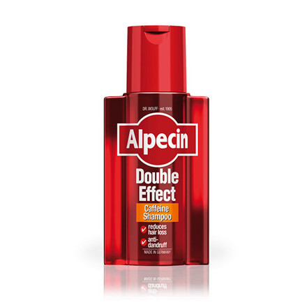 Picture of Alpecin Double Effect Caffeine Shampoo 200ml