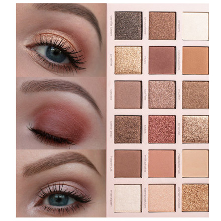Picture of ARTDECO Eyeshadow Palette Nude