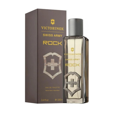 Picture of Victorinox Swiss Army Rock Edt Spray 100ml