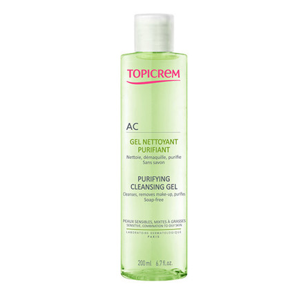 Picture of Topicrem Ac Purify Cleansing Gel - 200Ml
