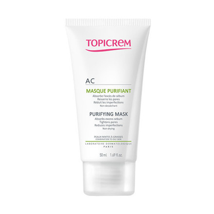 Picture of Topicrem Ac Purifying Mask 50ml