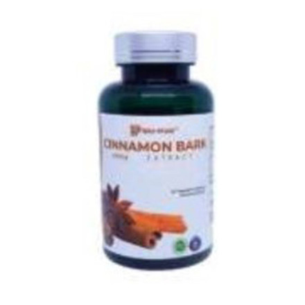 Picture of Bru-Phar Cinnamon Bark Extract 450mg 60s