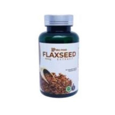 Picture of Bru-Phar Flaxseed Extract 450mg 60s