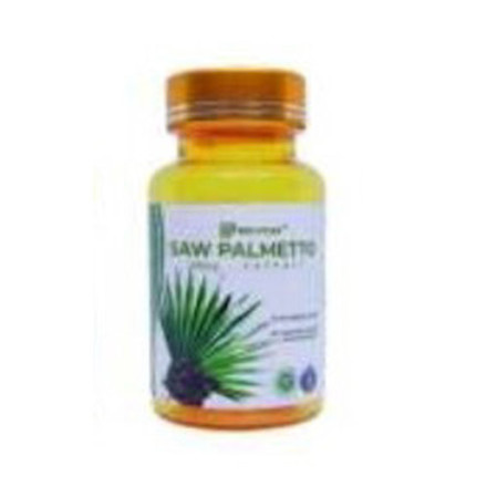 Picture of Bru-Phar Saw Palmetto Extract 350mg 60s