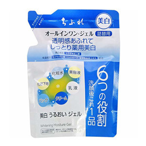 Picture of Chifure Whitening Moisture Gel 108g - Refill