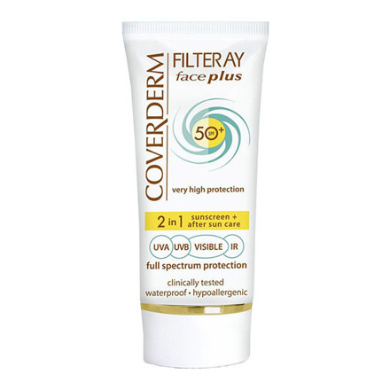 Picture of Coverderm Filteray Face SPF50+ Oily/Acneic 50ml