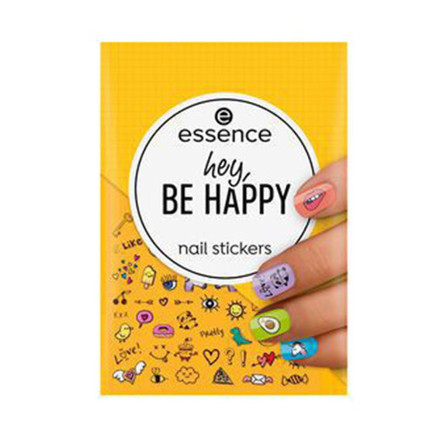 Picture of essence Hey, Be Happy Nail Stickers