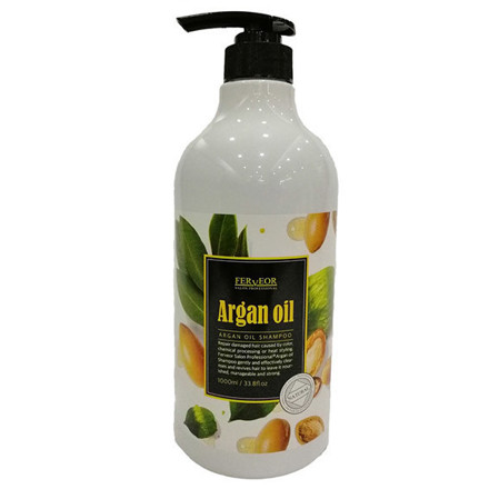 Picture of Ferveor SP Argan Oil Shampoo 1000ml