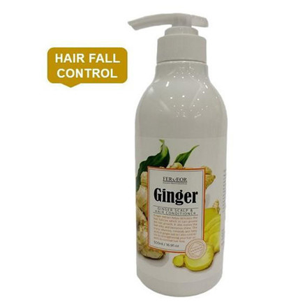 Picture of Ferveor SP Ginger Scalp & Hair Conditioner 500ml