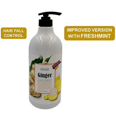 Picture of Ferveor SP Ginger Shampoo 1000ml
