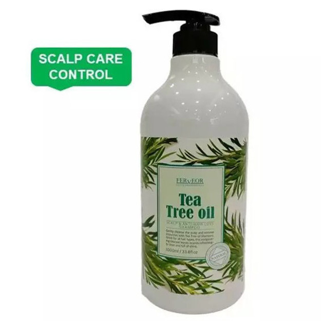 Picture of Ferveor SP Tea Tree Oil Shampoo 1000ml
