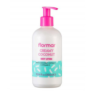 Picture of Flormar Body Lotion Creamy Coconut