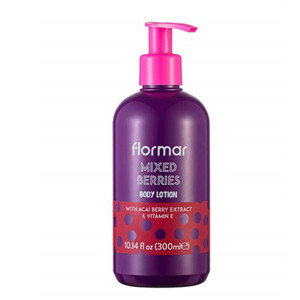 Picture of Flormar Body Lotion Mixed Berries