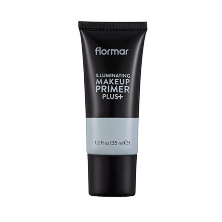 Picture of Flormar Illuminating Primer Makeup Base Plus