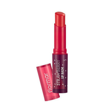 Picture of Flormar Lip Balm Strawberry