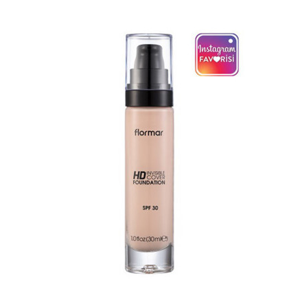 Picture of FLORMAR INVISIBLE COVERAGE FOUNDATION