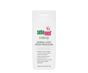 Picture of Sebamed Anti Dry Derma Wash Emulsion 200ml