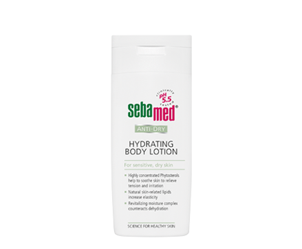 Picture of Sebamed Anti Dry Hydrating Lotion 200ml