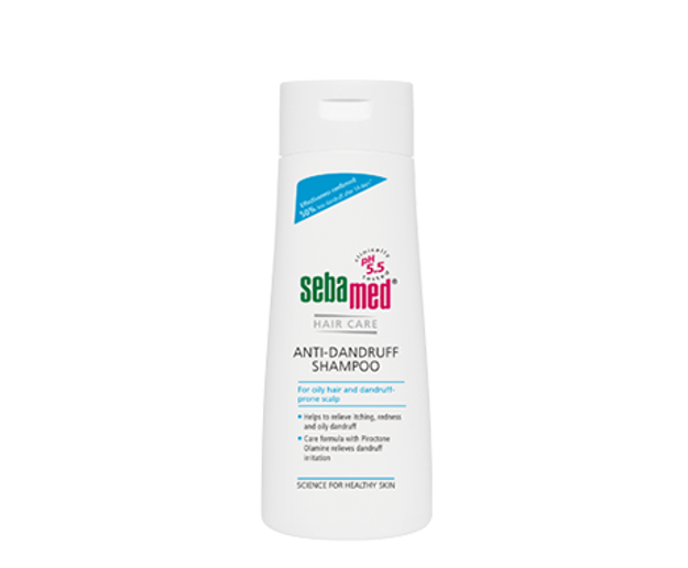 Picture of Sebamed Anti Dandruff Shampoo 200ml