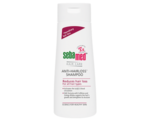 Picture of Sebamed Anti Hairloss Shampoo 200ml