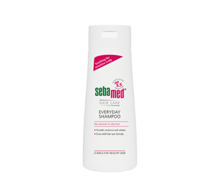 Picture of Sebamed Everyday Shampoo 200ml