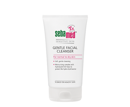 Picture of Sebamed Facial Cleanser Normal/Dry Skin 150ml
