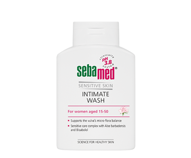 Picture of Sebamed Feminine Intimate Wash 200ml Ph3.8