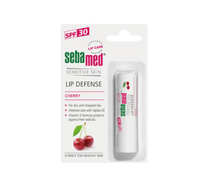 Picture of Sebamed Lip Defense Cherry Spf30 4.8g